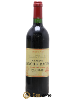 Château Lynch Bages 5ème Grand Cru Classé