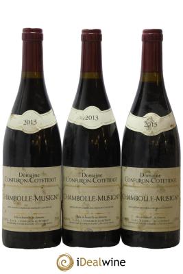 Chambolle-Musigny Confuron-Cotetidot
