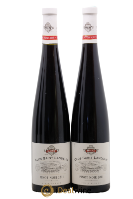 Pinot Noir Clos Saint Landelin Véronique & Thomas Muré