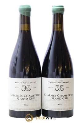 Charmes-Chambertin Grand Cru Joannes Violot Guillemard