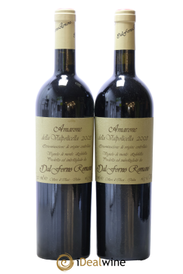 Amarone della Valpolicella DOCG Dal Forno Romano