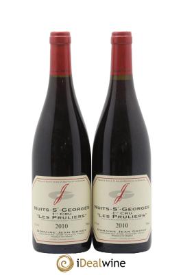 Nuits-Saint-Georges 1er Cru Les Pruliers Jean Grivot