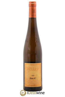 Riesling Trocken GG Abts Erde Westhofen Brunnenhäuschen Keller