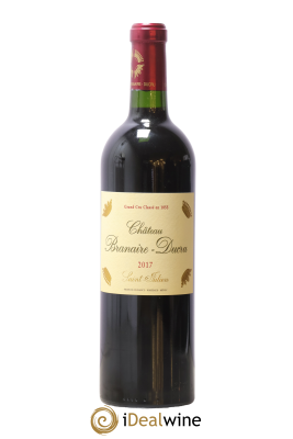 Château Branaire Ducru 4ème Grand Cru Classé