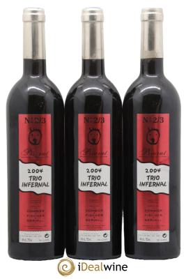 Priorat Trio infernal RIU Laurent Combier - Peter Fischer - Jean Michel Gerin