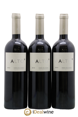 Ribera Del Duero DO Aalto Bodegas y Vinedos Aalto Tabueringa