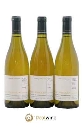 Viré-Clessé Quintaine Domaine de la Bongran (J.Thevenet)