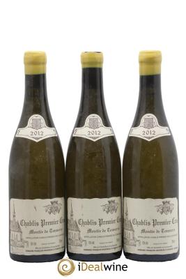 Chablis 1er Cru Montée de Tonnerre Raveneau (Domaine)