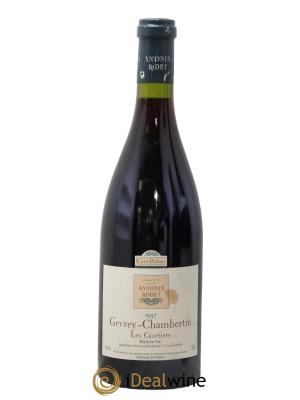 Gevrey-Chambertin 1er Cru Les Cazetiers Antonin Rodet