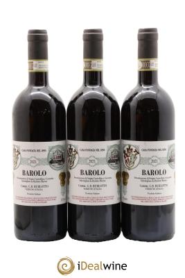 Barolo DOCG Comm. Giovan Battista Burlotto