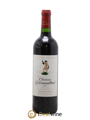 Château d' Armailhac - Mouton Baron(ne) Philippe 5ème Grand Cru Classé