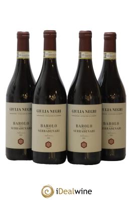 Barolo DOCG Giulia Negri Serradenari