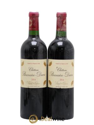 Château Branaire Ducru 4ème Grand Cru Classé