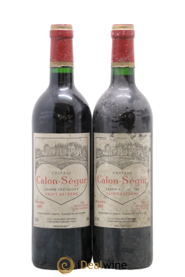 Château Calon Ségur 3ème Grand Cru Classé
