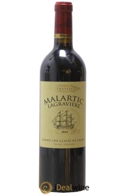Château Malartic-Lagravière Cru Classé de Graves