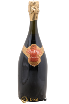 Grand Rosé Gosset