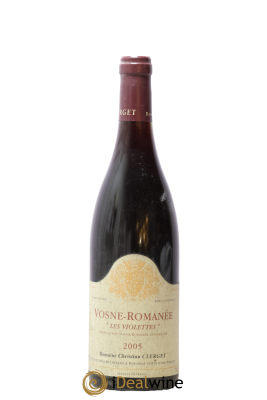 Vosne-Romanée Les Violettes Christian Clerget