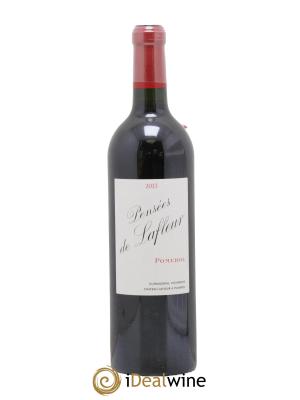 Pensées de Lafleur Second Vin