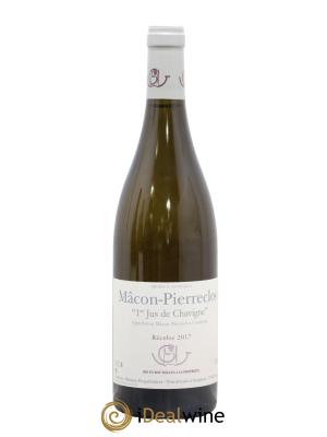 Mâcon Pierreclos 1er Jus de Chavigne Guffens-Heynen