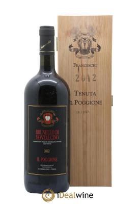 Brunello di Montalcino DOCG Il Poggione Lavinio Franceschi