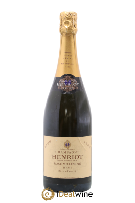 Champagne - Brut Millésimé Henriot