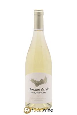 Côtes de Provence Porquerolles Domaine de l'Ile