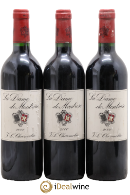 La Dame de Montrose Second Vin