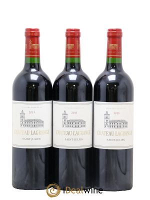 Château Lagrange 3ème Grand Cru Classé