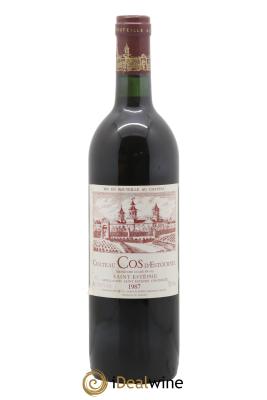 Cos d'Estournel 2ème Grand Cru Classé
