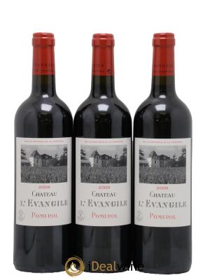 Château l' Évangile