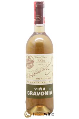 Rioja DOCA Vina Gravonia Crianza Vina Tondonia R. Lopez de Heredia