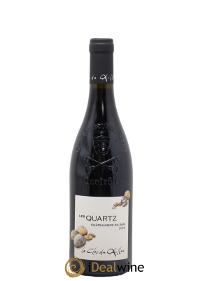 Châteauneuf-du-Pape Les Quartz Clos du Caillou