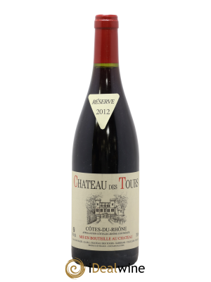 Côtes-du-Rhône Château des Tours Emmanuel Reynaud