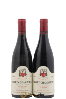 Gevrey-Chambertin En Champs Geantet-Pansiot