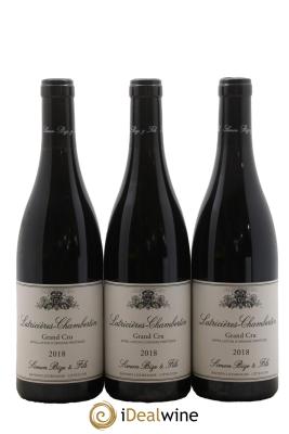 Latricières-Chambertin Grand Cru Simon Bize & Fils