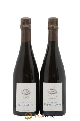 11,12,13... Brut Nature Ruppert-Leroy