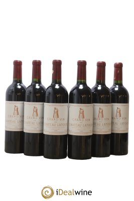 Château Latour 1er Grand Cru Classé