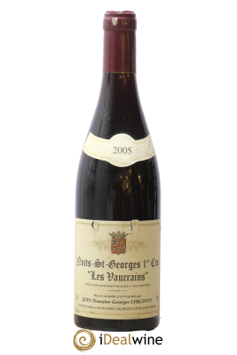 Nuits-Saint-Georges 1er Cru Les Vaucrains Chicotot