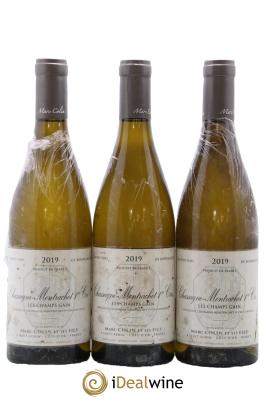 Chassagne-Montrachet 1er Cru Les Champs-Gains Marc Colin & Fils