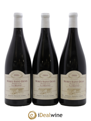 Morey-Saint-Denis 1er Cru La Riotte François Legros