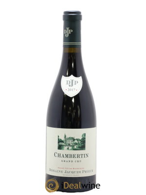 Chambertin Grand Cru Jacques Prieur (Domaine)