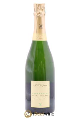 Champagne Extra-Brut Blanc De Blancs Grand Cru Expression Vergnon