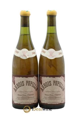 Arbois Pupillin Savagnin (cire jaune) Overnoy-Houillon (Domaine)