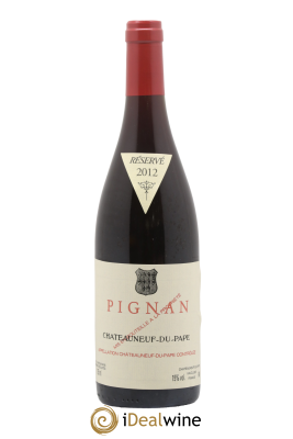 Châteauneuf-du-Pape Pignan Emmanuel Reynaud