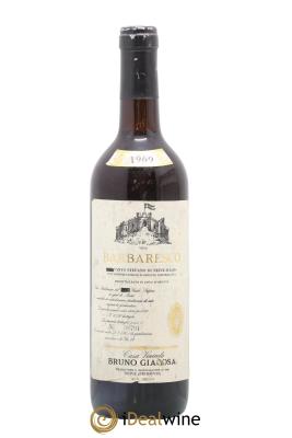 Barbaresco DOCG Santo Stefano di Neive Bruno Giacosa