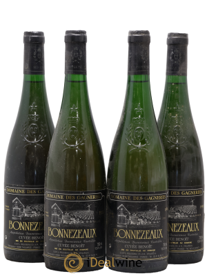 Bonnezeaux Cuvée Benoît Domaine Des Gagneries