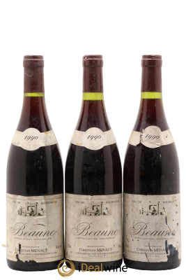 Beaune Christian Menaut