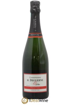 Champagne Tradition 1er cru Deguerne et fils