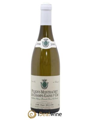 Puligny-Montrachet 1er Cru Les Champs-Gains Roger Belland (Domaine)