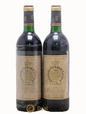 Château Gruaud Larose 2ème Grand Cru Classé